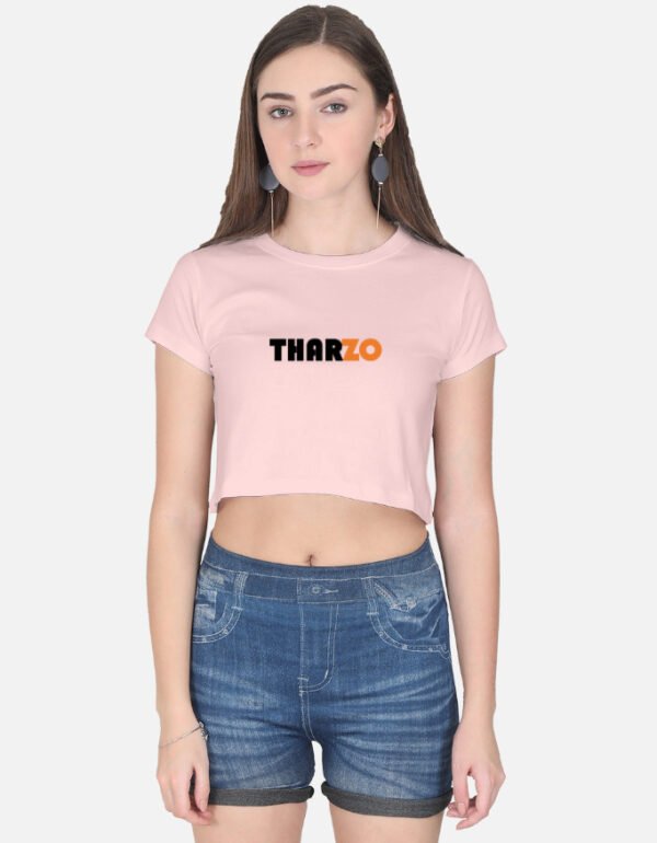 Tharzo Crop Top