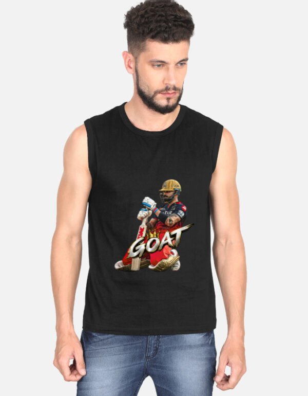 king virat Men's Sleeveless T-Shirt